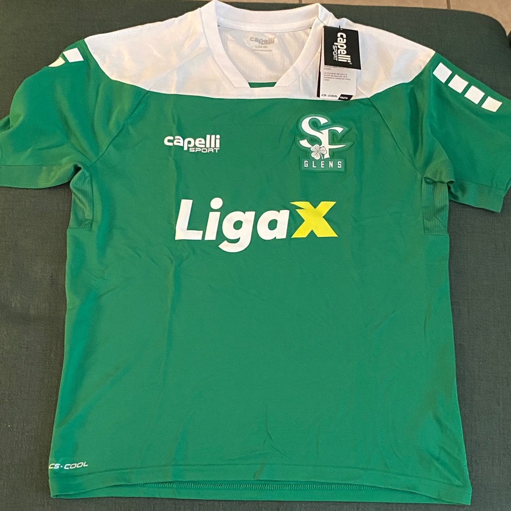 Capellini Sport Kids Training Jersey